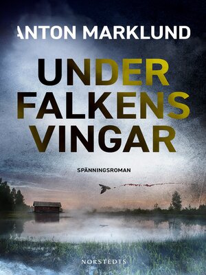 cover image of Under falkens vingar